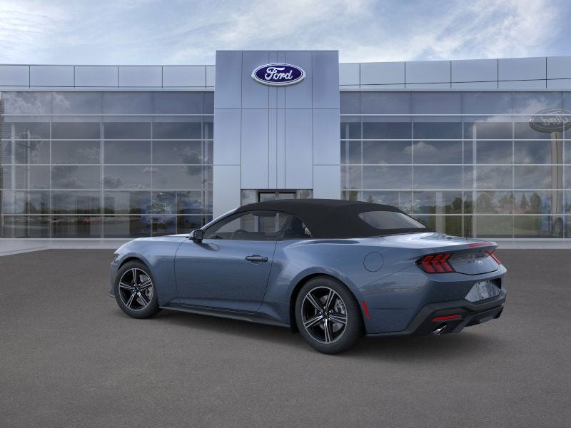 2025 Ford Mustang EcoBoost® Premium Convertible