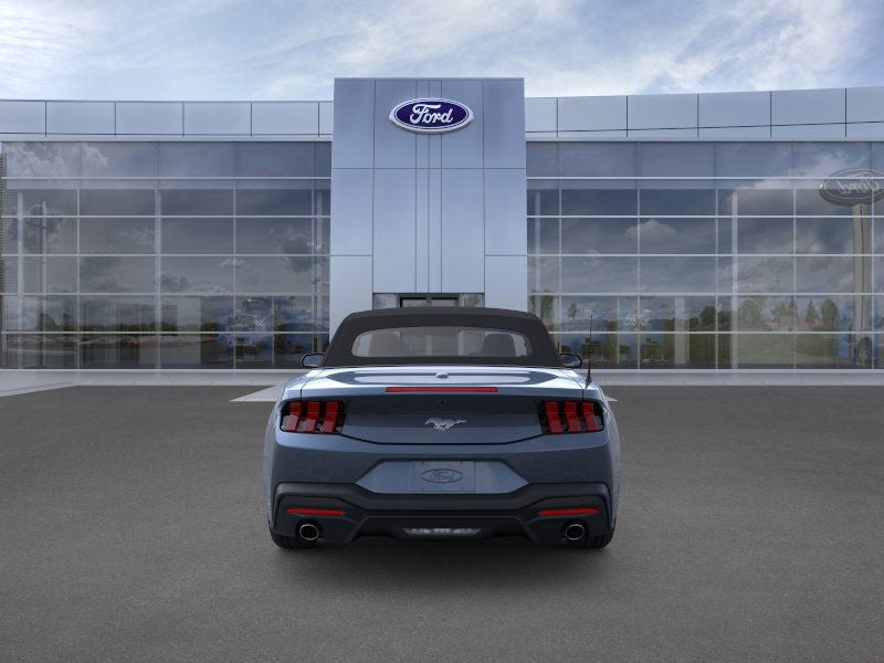 2025 Ford Mustang EcoBoost® Premium Convertible