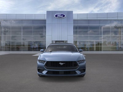 2025 Ford Mustang EcoBoost® Premium Convertible