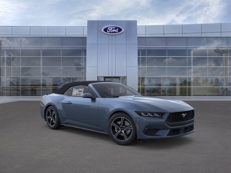 2025 Ford Mustang EcoBoost® Premium Convertible