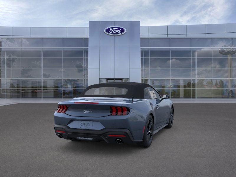 2025 Ford Mustang EcoBoost® Premium Convertible