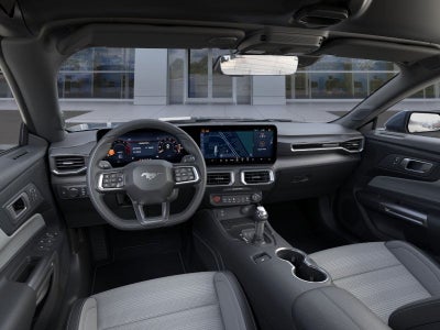 2025 Ford Mustang EcoBoost® Premium Convertible