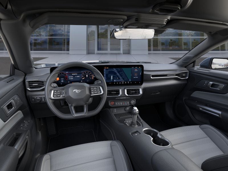 2025 Ford Mustang EcoBoost® Premium Convertible