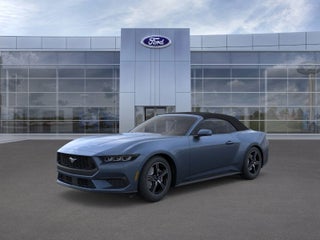 2025 Ford Mustang EcoBoost® Premium Convertible