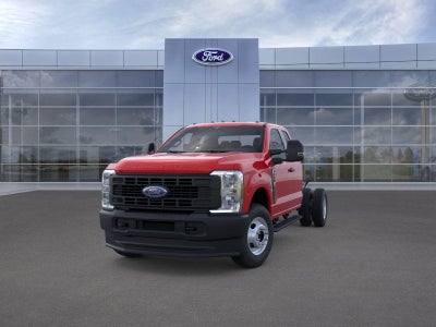 2025 Ford Chassis Cab F-350® XL