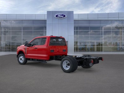 2025 Ford Chassis Cab F-350® XL