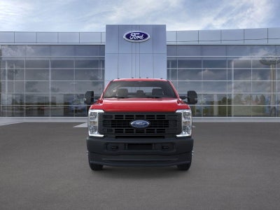 2025 Ford Chassis Cab F-350® XL