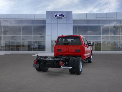 2025 Ford Chassis Cab F-350® XL