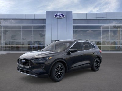 2024 Ford Escape Plug-in Hybrid