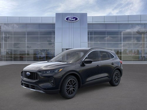 2024 Ford Escape Plug-in Hybrid