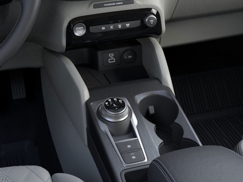 2024 Ford Escape Plug-in Hybrid