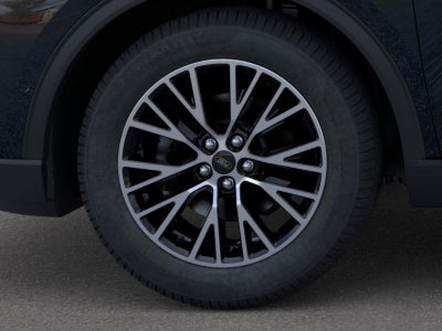 2024 Ford Escape Plug-in Hybrid