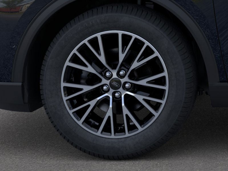 2024 Ford Escape Plug-in Hybrid