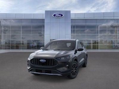 2024 Ford Escape Plug-in Hybrid