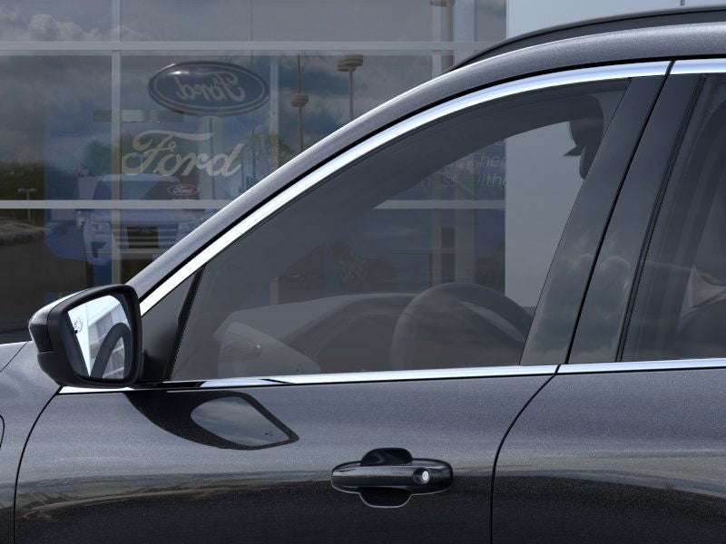 2024 Ford Escape Plug-in Hybrid