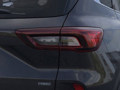 2024 Ford Escape Plug-in Hybrid