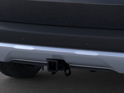 2024 Ford Escape Plug-in Hybrid