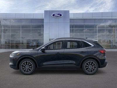 2024 Ford Escape Plug-in Hybrid