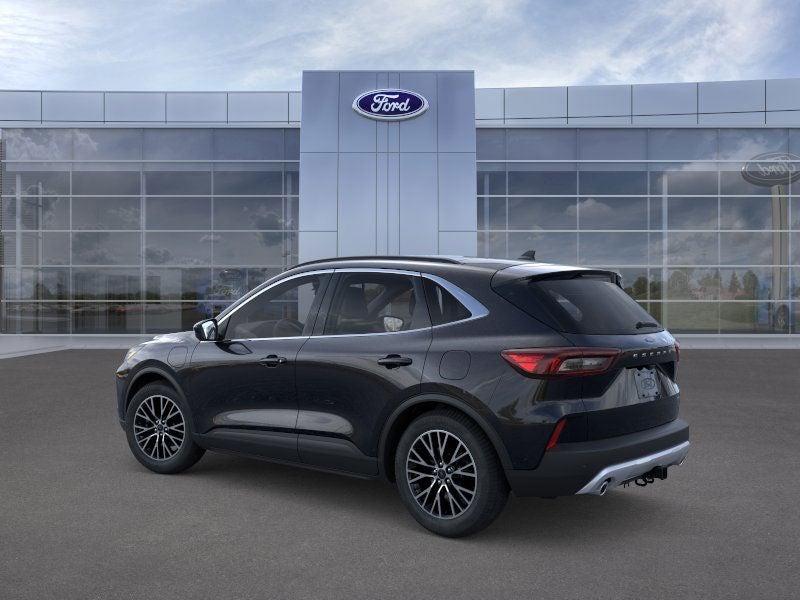 2024 Ford Escape Plug-in Hybrid