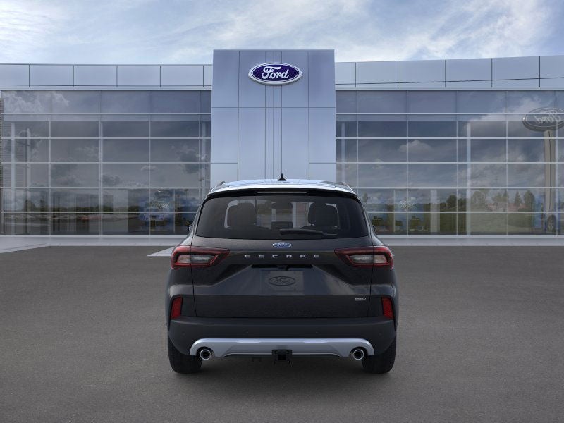 2024 Ford Escape Plug-in Hybrid