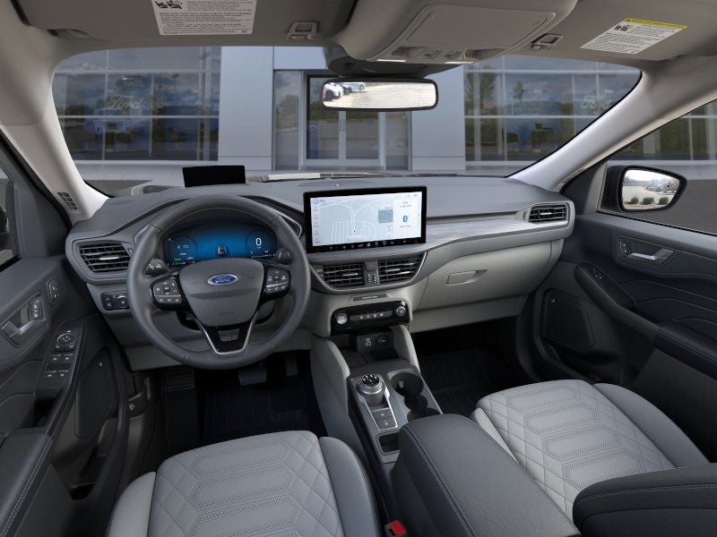 2024 Ford Escape Plug-in Hybrid