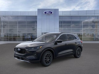 2024 Ford Escape Plug-in Hybrid