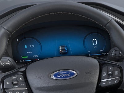 2024 Ford Escape Plug-in Hybrid