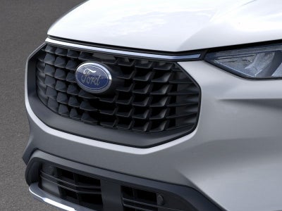 2024 Ford Escape Plug-in Hybrid