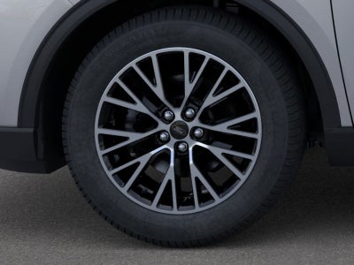 2024 Ford Escape Plug-in Hybrid
