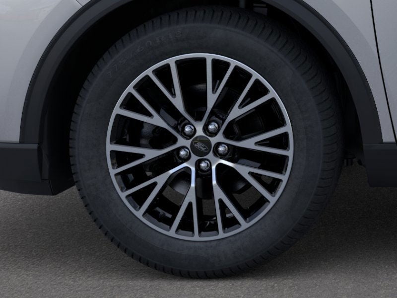 2024 Ford Escape Plug-in Hybrid