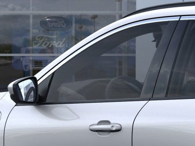 2024 Ford Escape Plug-in Hybrid