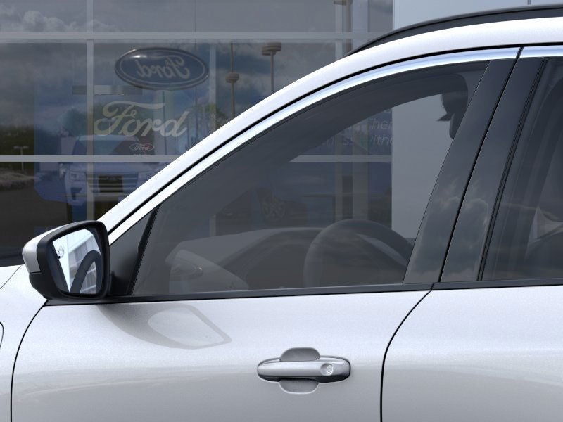 2024 Ford Escape Plug-in Hybrid