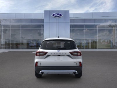 2024 Ford Escape Plug-in Hybrid