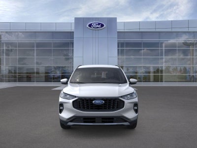2024 Ford Escape Plug-in Hybrid