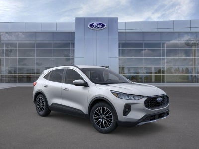 2024 Ford Escape Plug-in Hybrid