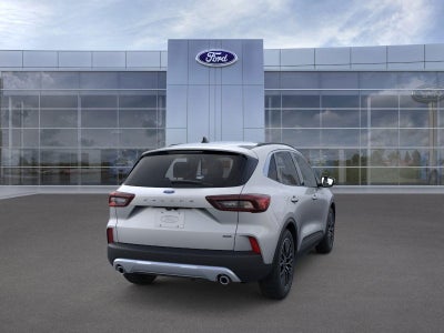 2024 Ford Escape Plug-in Hybrid