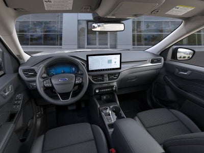 2024 Ford Escape Plug-in Hybrid