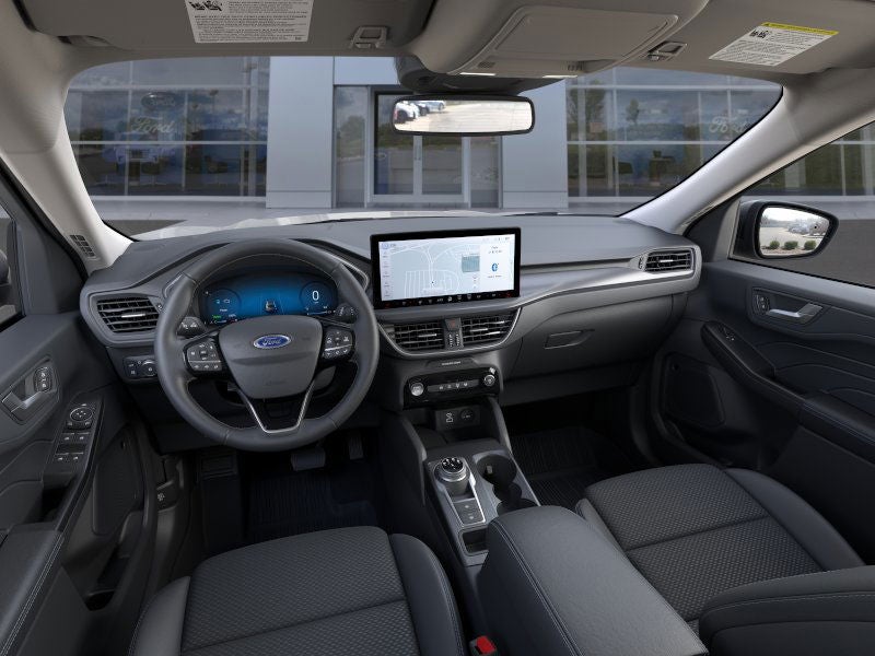 2024 Ford Escape Plug-in Hybrid