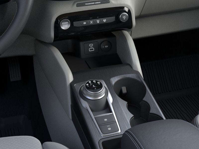 2024 Ford Escape Plug-in Hybrid