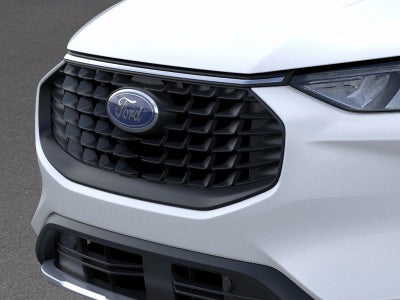 2024 Ford Escape Plug-in Hybrid