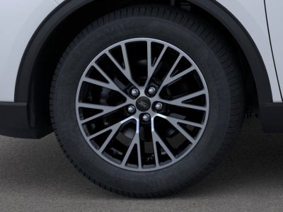 2024 Ford Escape Plug-in Hybrid