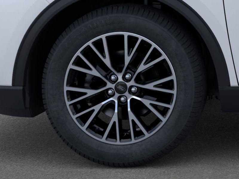2024 Ford Escape Plug-in Hybrid