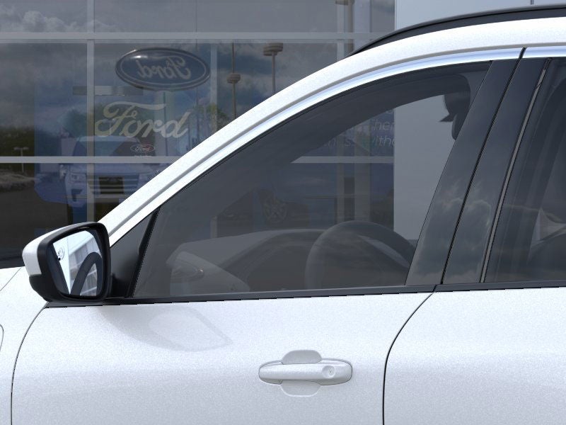 2024 Ford Escape Plug-in Hybrid