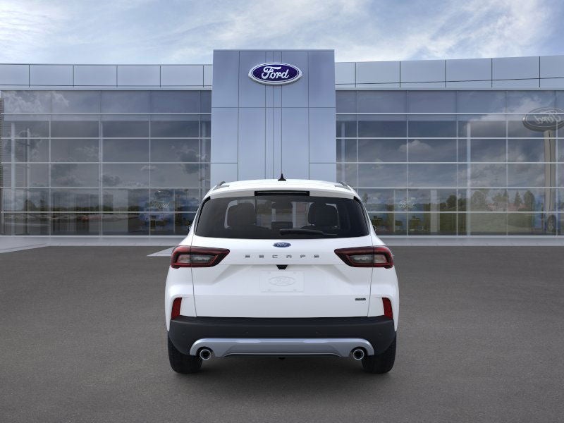 2024 Ford Escape Plug-in Hybrid