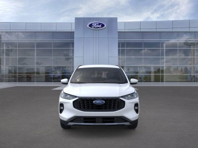 2024 Ford Escape Plug-in Hybrid