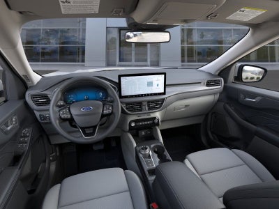 2024 Ford Escape Plug-in Hybrid
