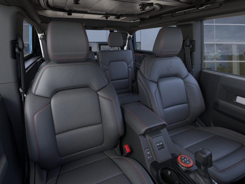 2025 Ford Bronco 2-Door Stroppe - Photo 10
