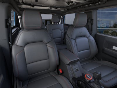 2025 Ford Bronco Stroppe Edition