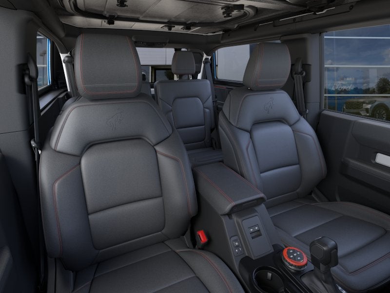 2025 Ford Bronco Stroppe Edition