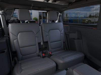 2025 Ford Bronco Stroppe Edition